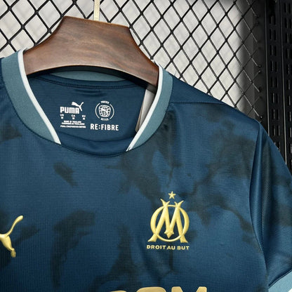 Olympique de Marseille 24/25 Home Shirt - FOOTLV