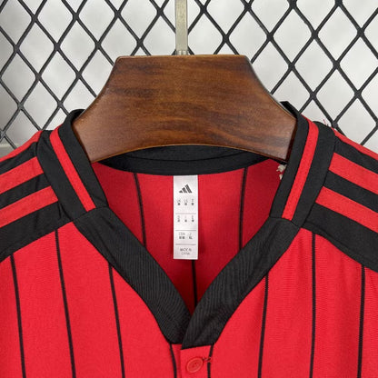 Camiseta de béisbol del Flamengo 2025