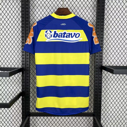 Trzeci wyjazdowy model koszulki Flamengo 2010