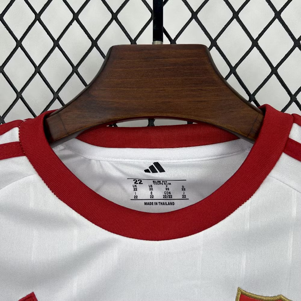 Sevilla 2025 Home Jersey