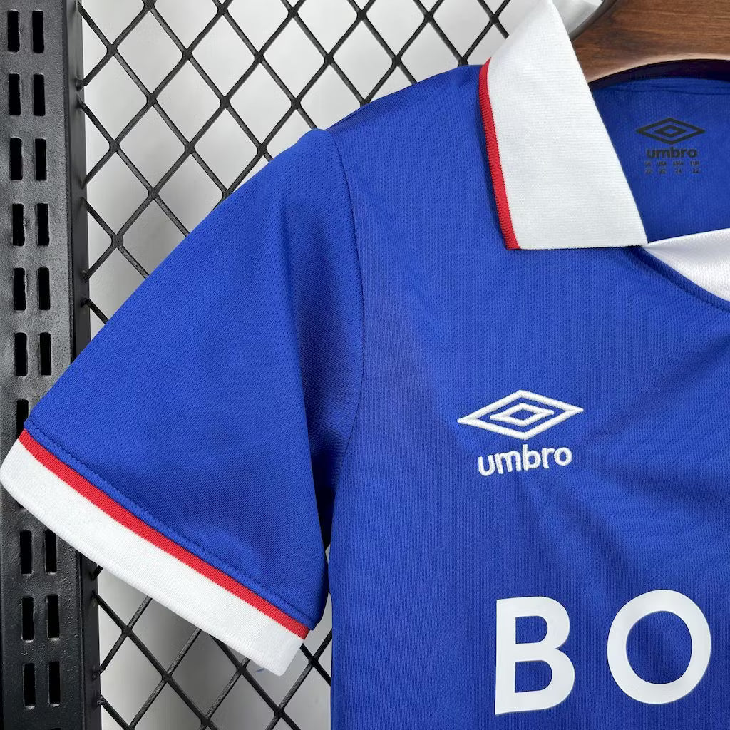 Rangers 2025 Home Jersey