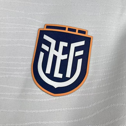 Ecuador 2026 National Team Third Away Jersey