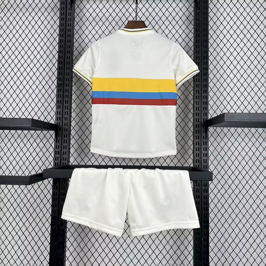 Kolumbien 2024 Kindertrikot zum 100. Jubiläum