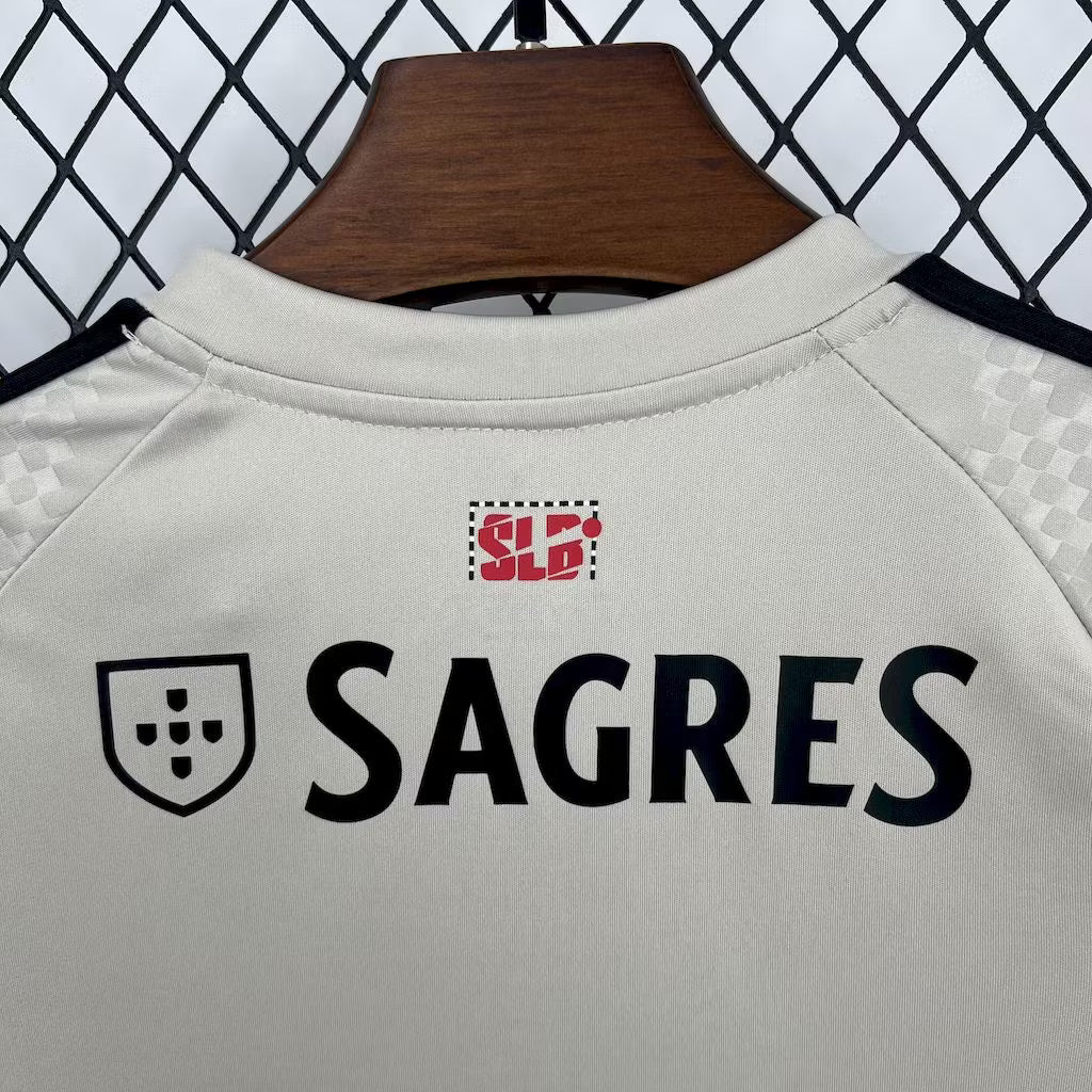 Maillot extérieur Benfica 2025