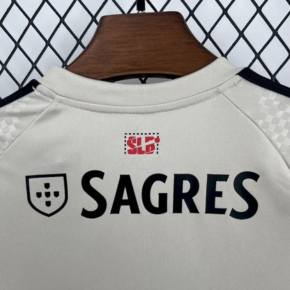 Maillot extérieur Benfica 2025
