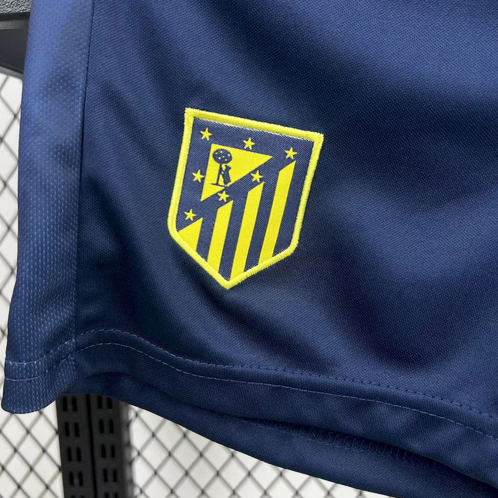 Camisola visitante do Atlético de Madrid de 2025