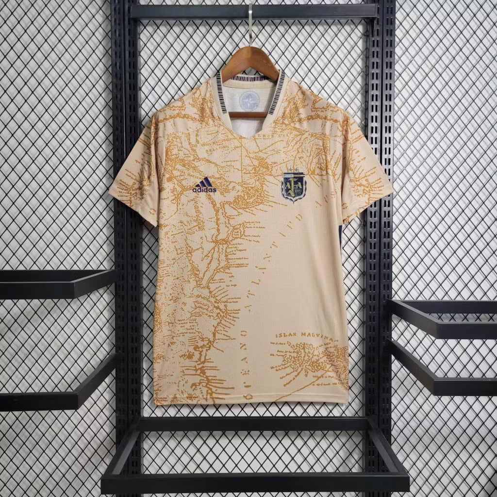 Maillot commémoratif de l'Argentine édition 2020