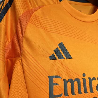 Real Madrid 24/25 Away Shirt - FOOTLV