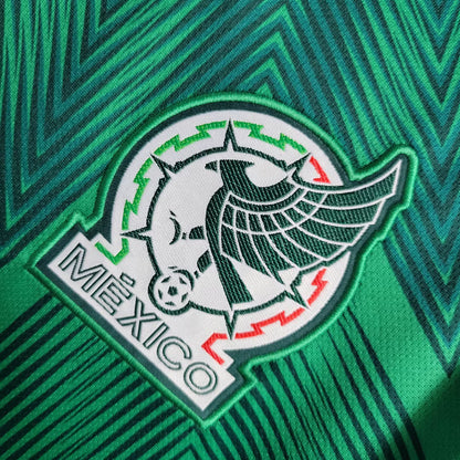 Camiseta local de México 2022