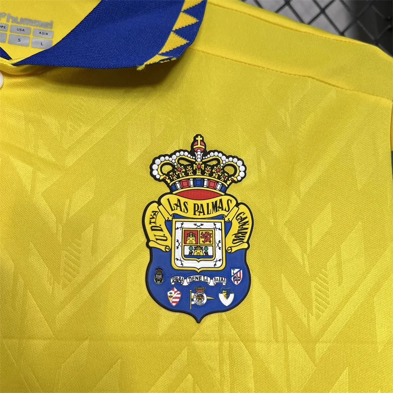 UD Las Palmas 24/25 Home Shirt - FOOTLV