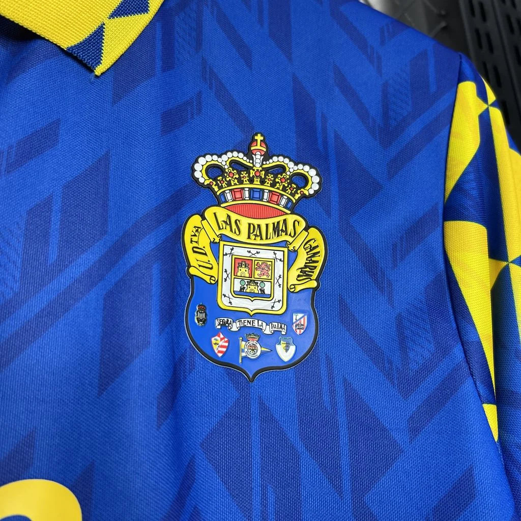 UD Las Palmas 24/25 Away Shirt - FOOTLV