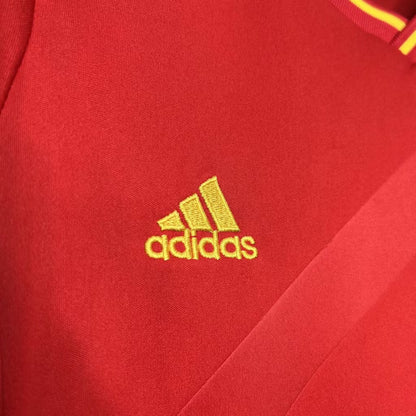 Spain 2012 Home Jersey