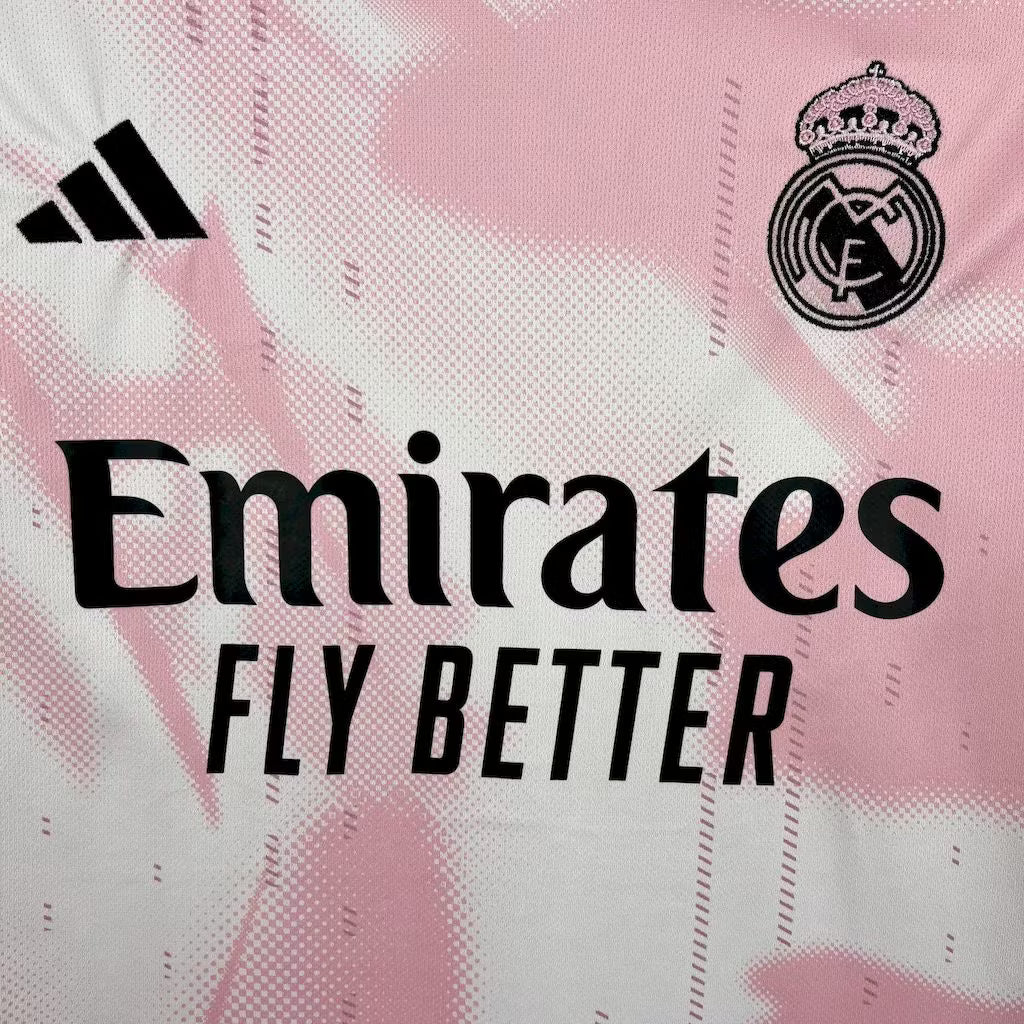 Real Madrid 2024 Special Edition Jersey