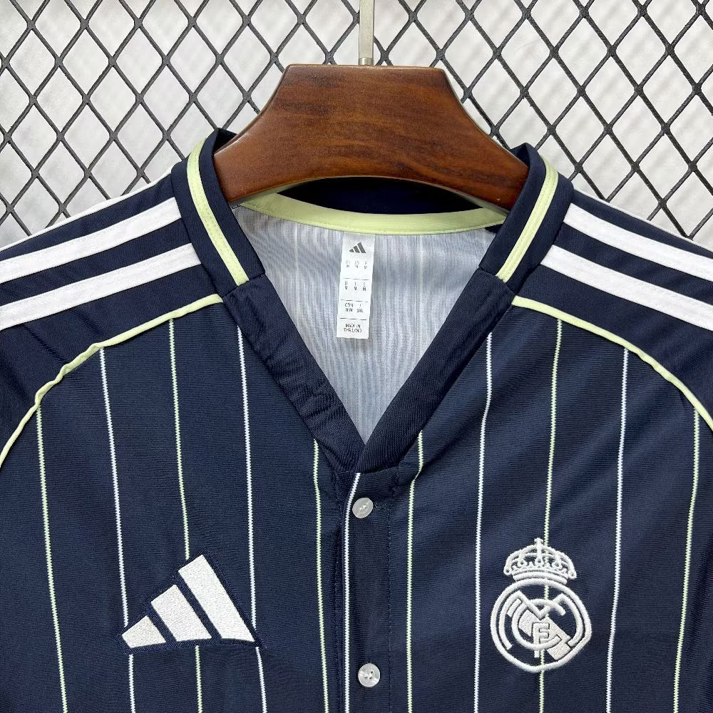 Real Madrid 2025 Trikot