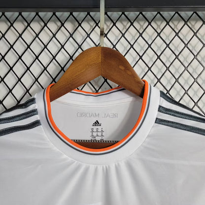 Camiseta local de manga larga Real Madrid 2013
