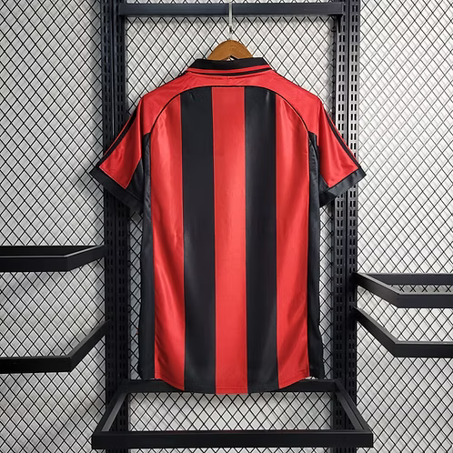 AC Milan 1998 Home Jersey