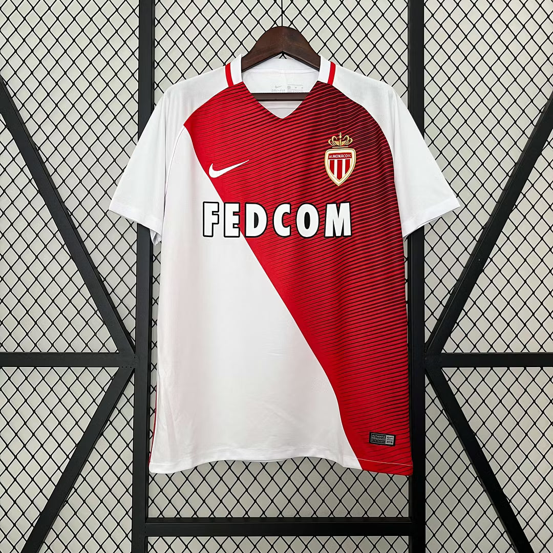 Camisola principal do AS Monaco 2016