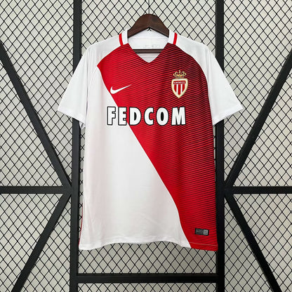 Camisola principal do AS Monaco 2016
