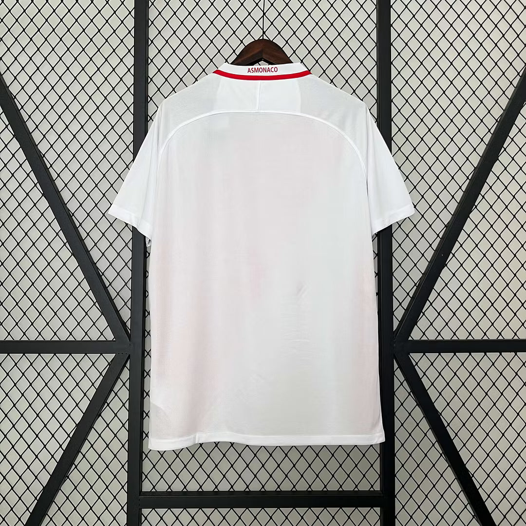 Camisola principal do AS Monaco 2016