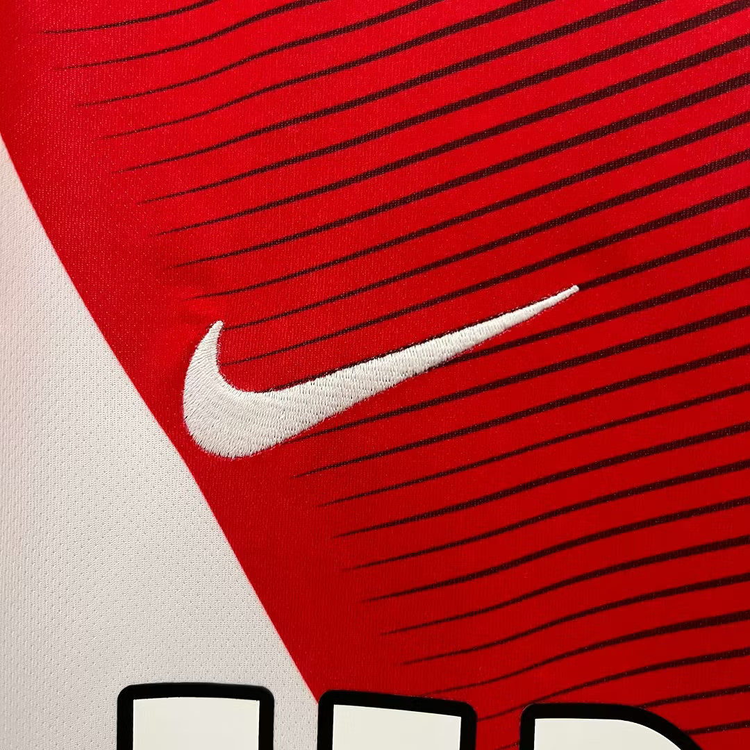 Camisola principal do AS Monaco 2016