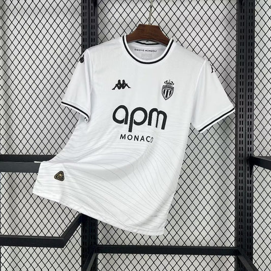 Maillot extérieur de l’AS Monaco 2025