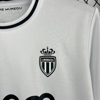 Wyjazdowa koszulka AS Monaco 2025