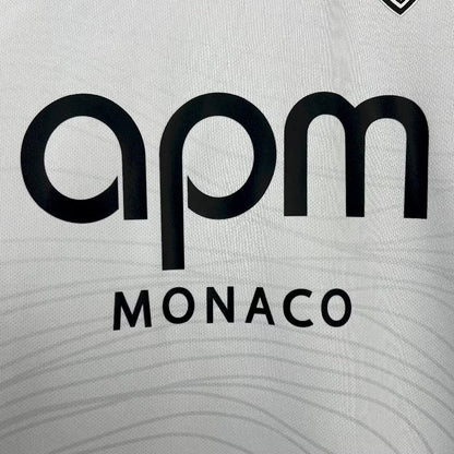 Wyjazdowa koszulka AS Monaco 2025