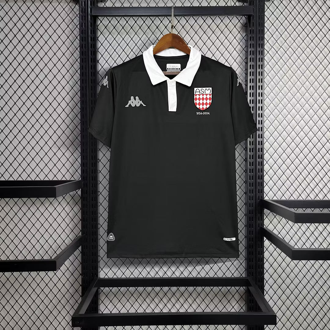 AS Monaco 2025-Jubiläumstrikot