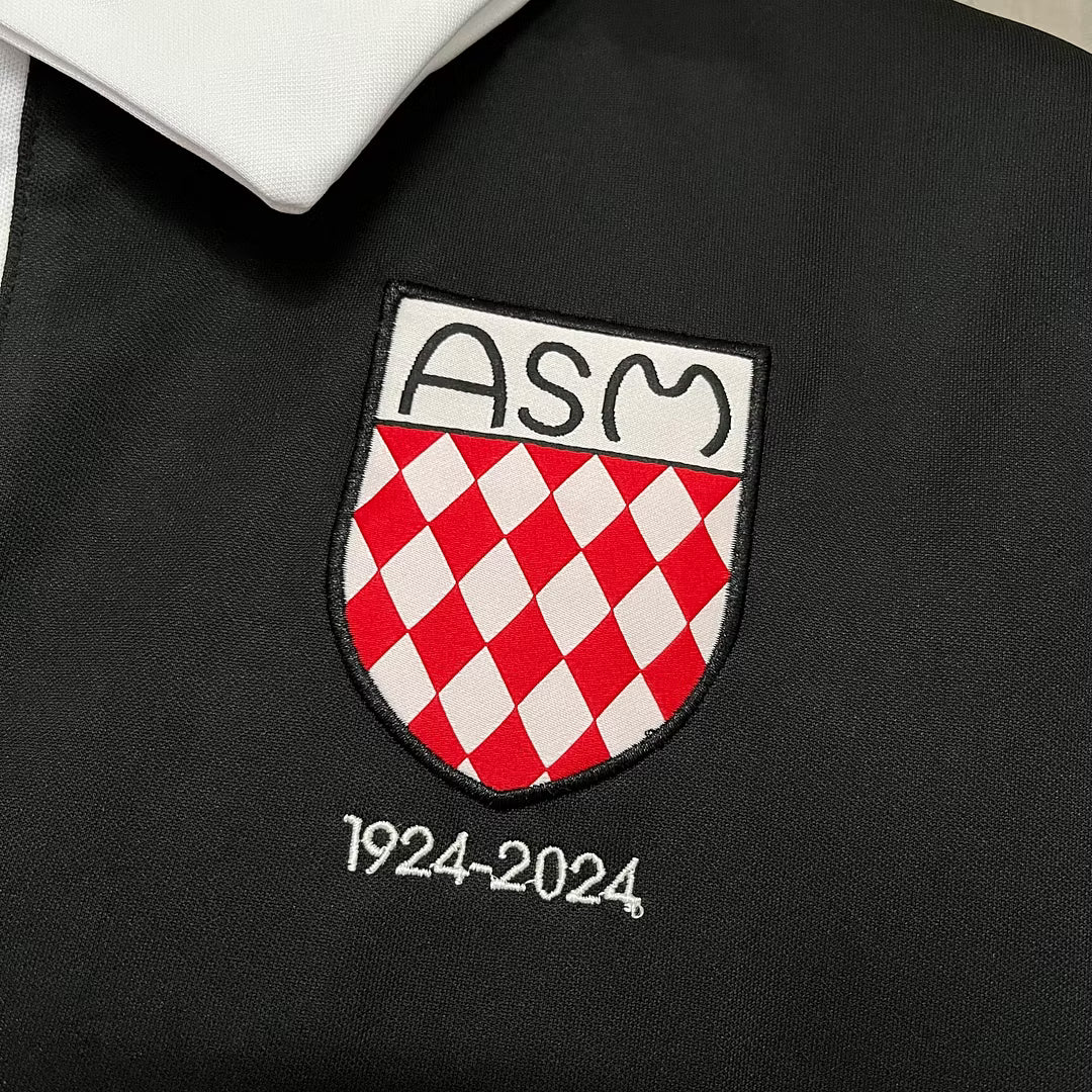 AS Monaco 2025-Jubiläumstrikot