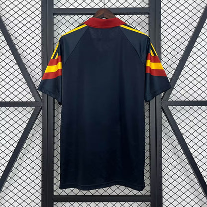 Tercera camiseta visitante de AS Roma 1991