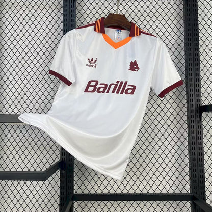 AS Roma 1992 Away Jersey
