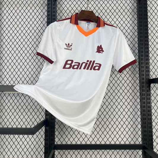 Maglia da trasferta AS Roma 1992