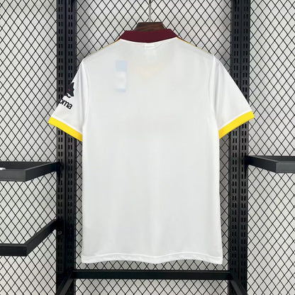 Camiseta visitante de AS Roma 1992