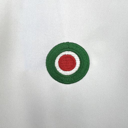 Camiseta visitante de AS Roma 1992
