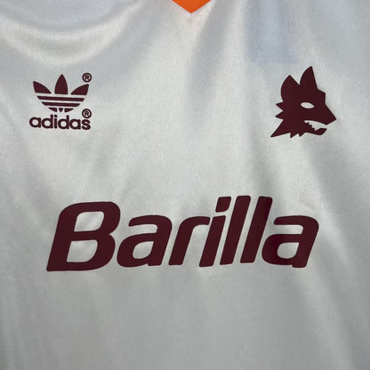 AS Roma 1992 Away Jersey