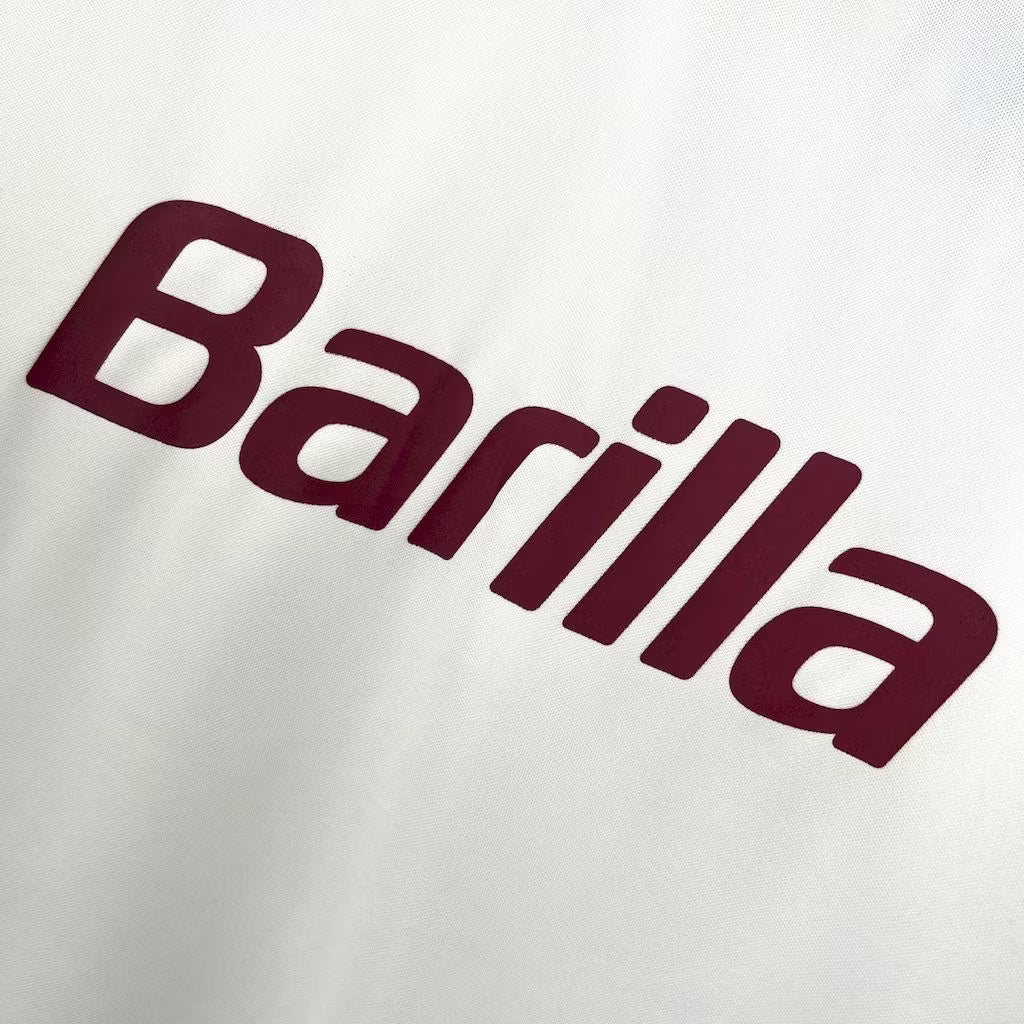 Camiseta visitante de AS Roma 1992