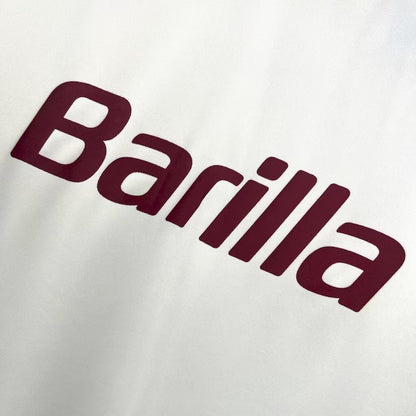 Camiseta visitante de AS Roma 1992