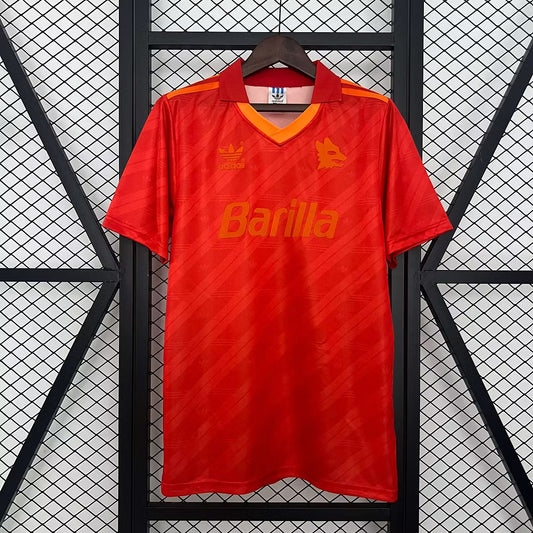 Terza maglia da trasferta AS Roma 1992