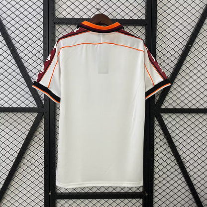 Maillot extérieur de l'AS Roma 1998