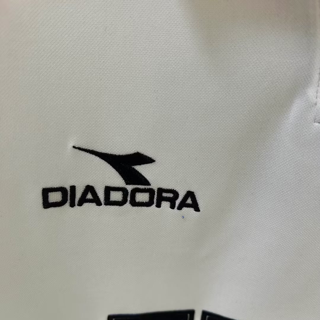 Maillot extérieur de l'AS Roma 1998