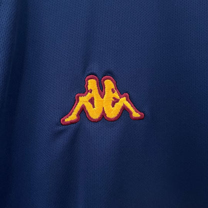 AS Roma derde uitshirt 2001