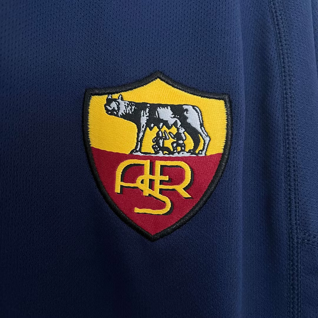 AS Roma derde uitshirt 2001