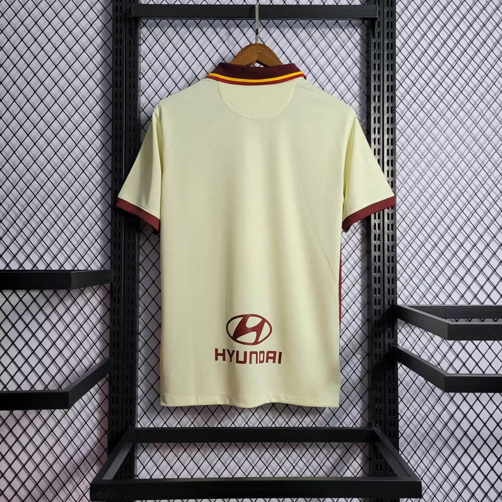 Maillot extérieur 2020 de l’AS Roma
