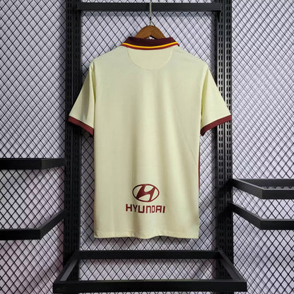 Maillot extérieur 2020 de l’AS Roma