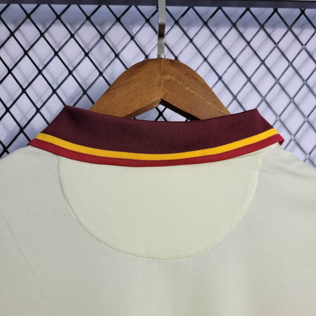 Maillot extérieur 2020 de l’AS Roma