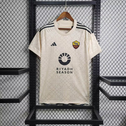 Maillot extérieur de l'AS Roma 2023