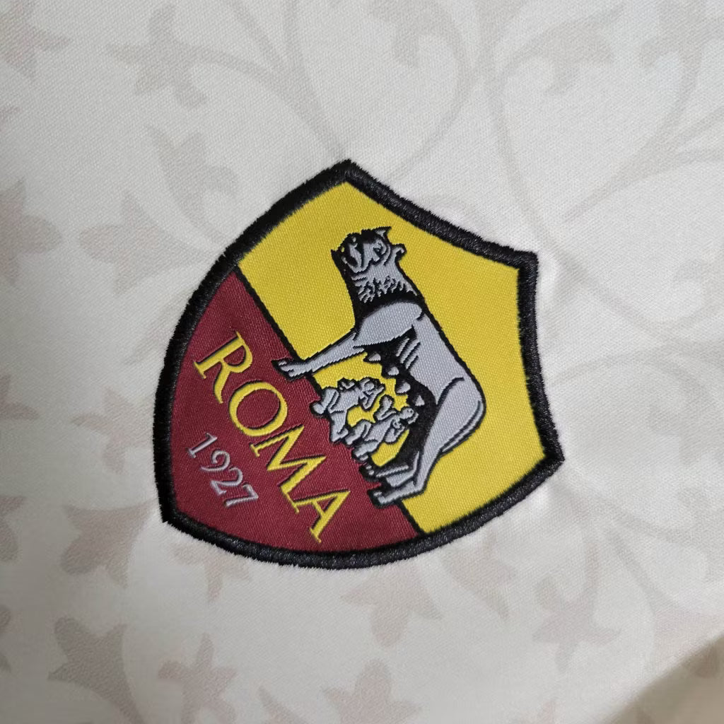 Camisola de Visitante da AS Roma 2023