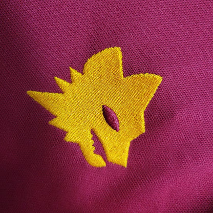 Maillot domicile de l’AS Roma 2023