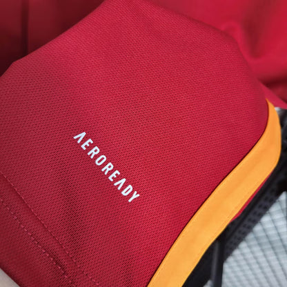 Maillot domicile de l’AS Roma 2023