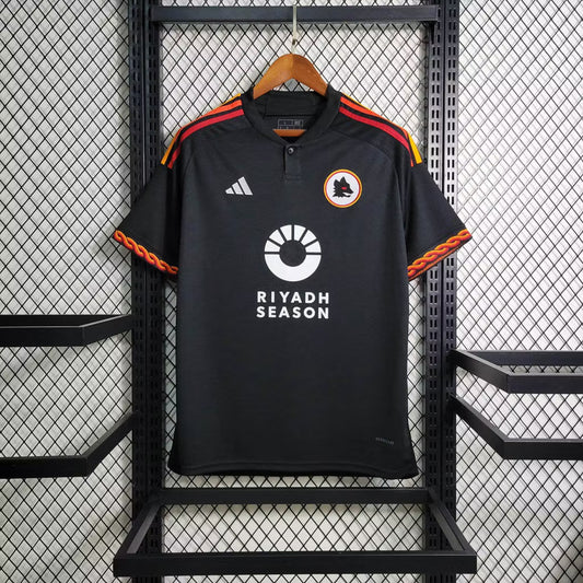 AS Roma 2023 Third Away Jersey
